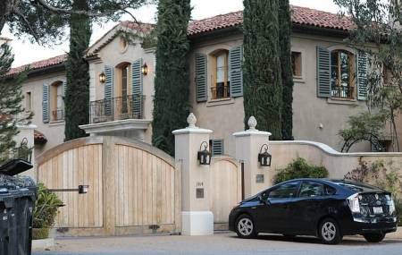 Lauren Sanchez House 